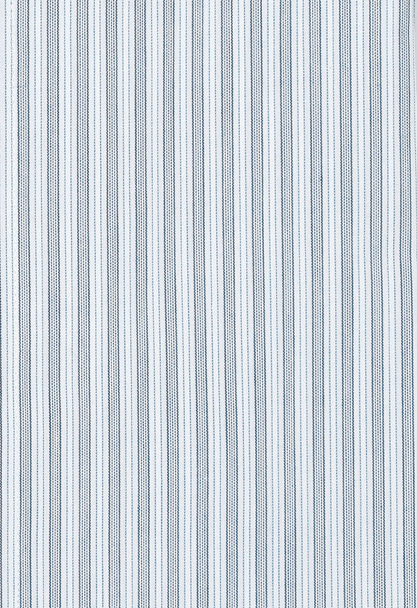 Blue striped shirt / Exec072401-08