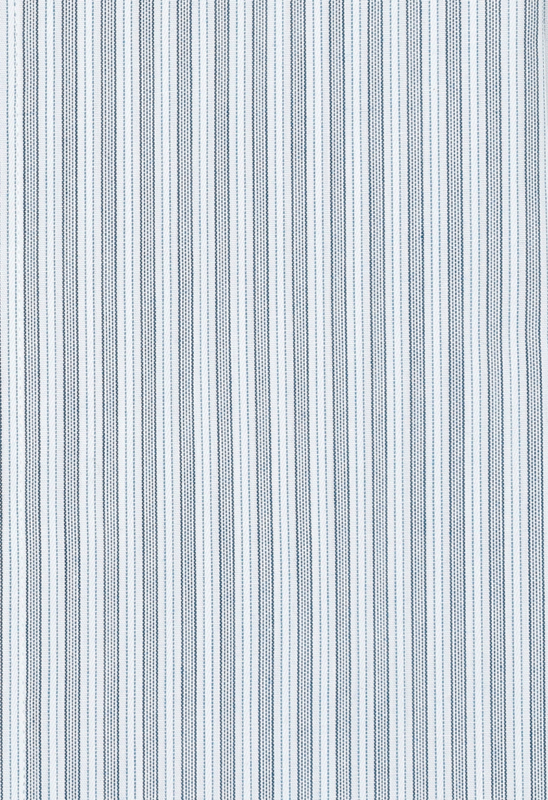 Blue striped shirt / Exec072401-08