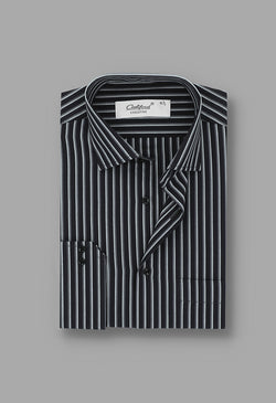 Black striped / Exec072401-07