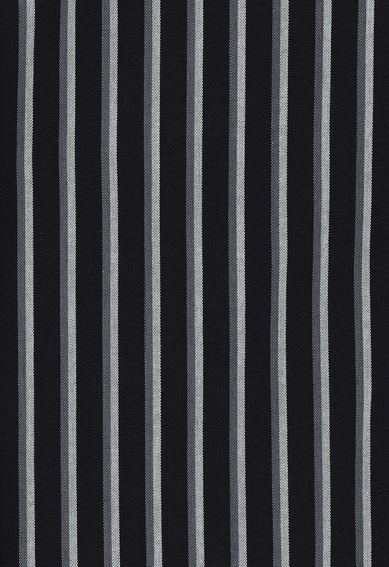 Black striped / Exec072401-07