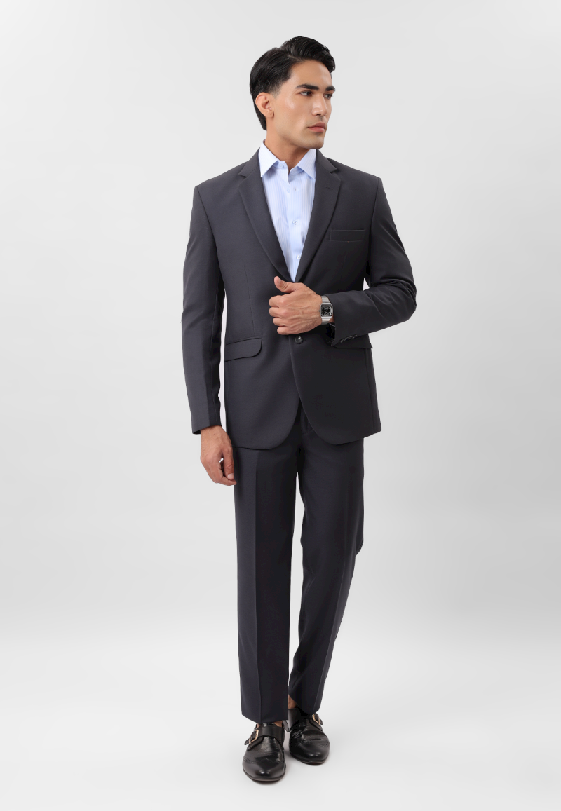 Grey suit - MTL14-24