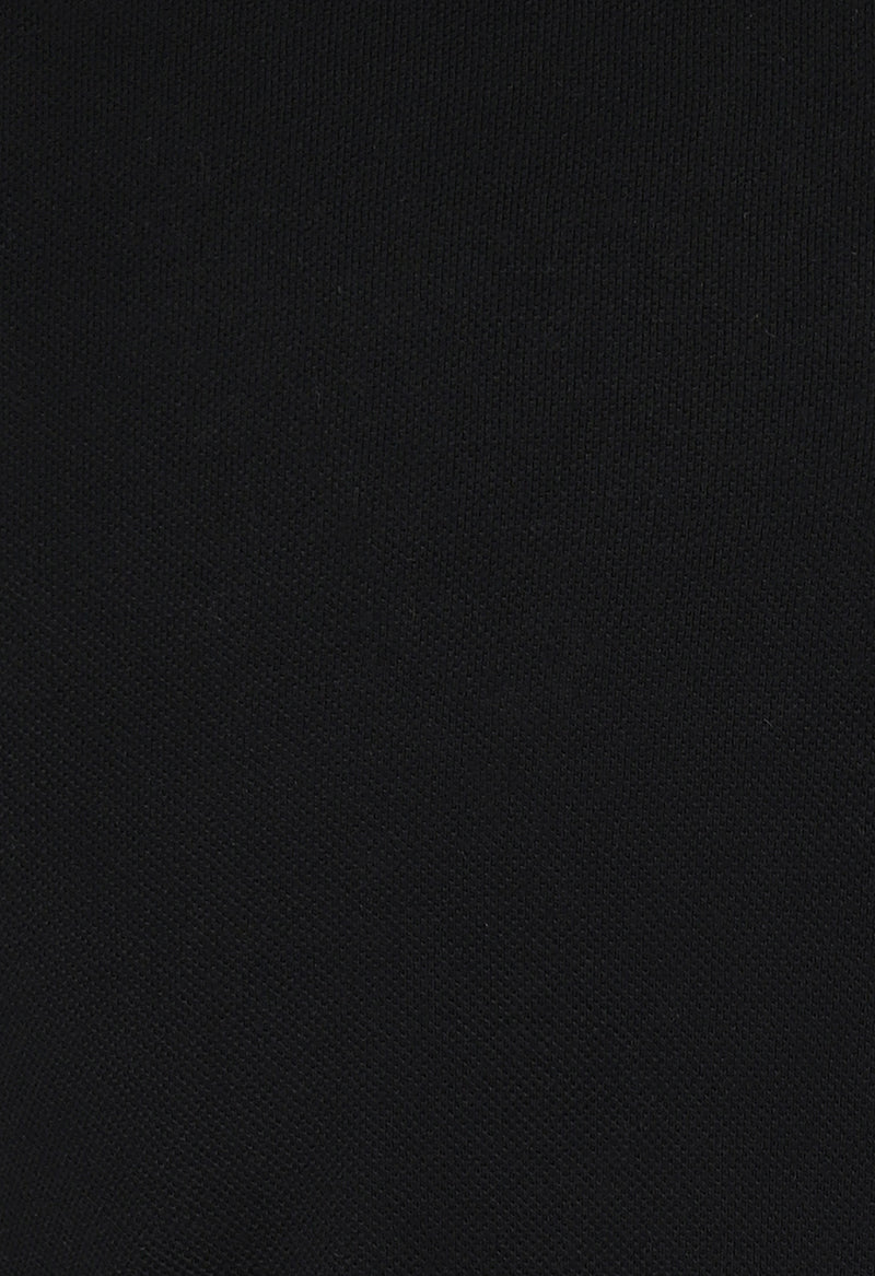 Basic polo - Black - Califord