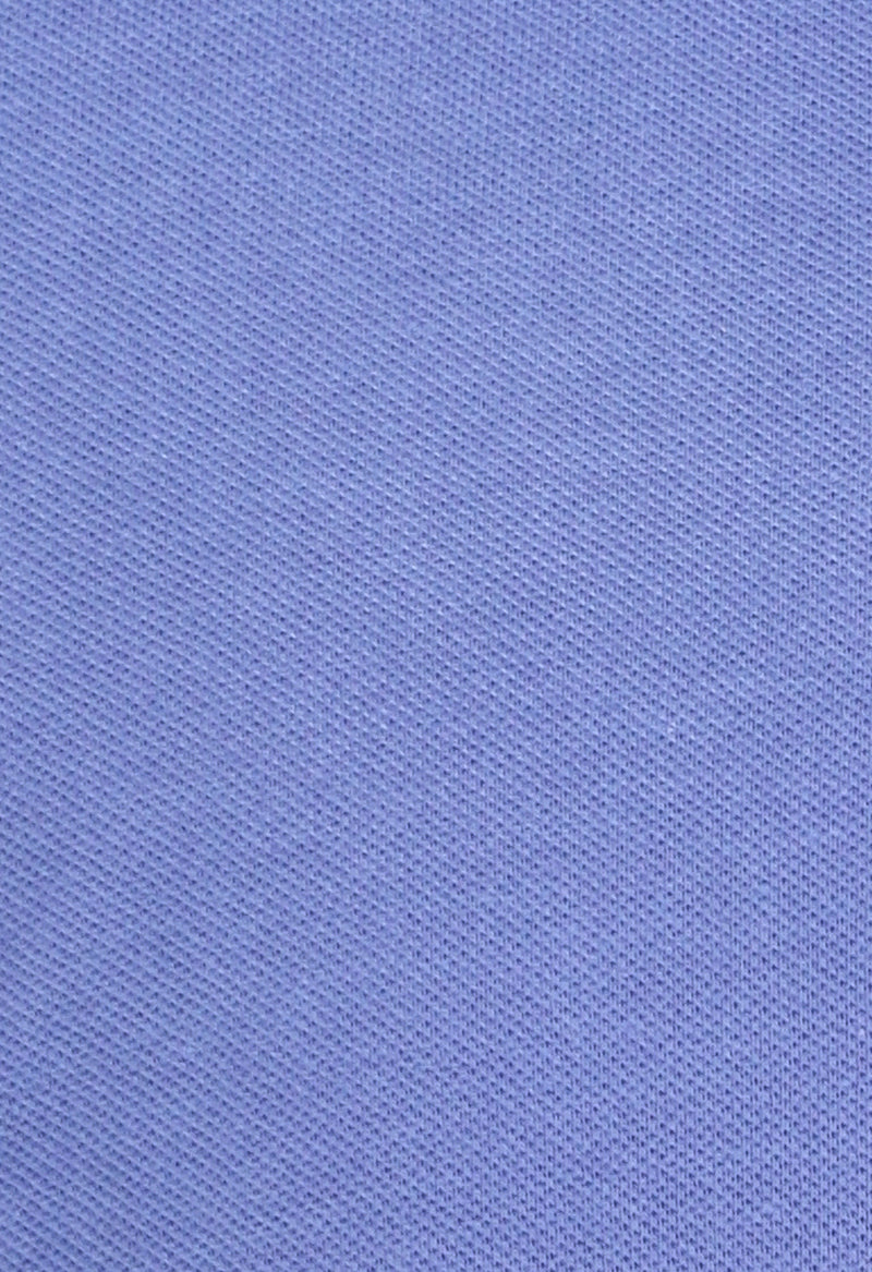 Basic polo - Eggplant blue - Califord